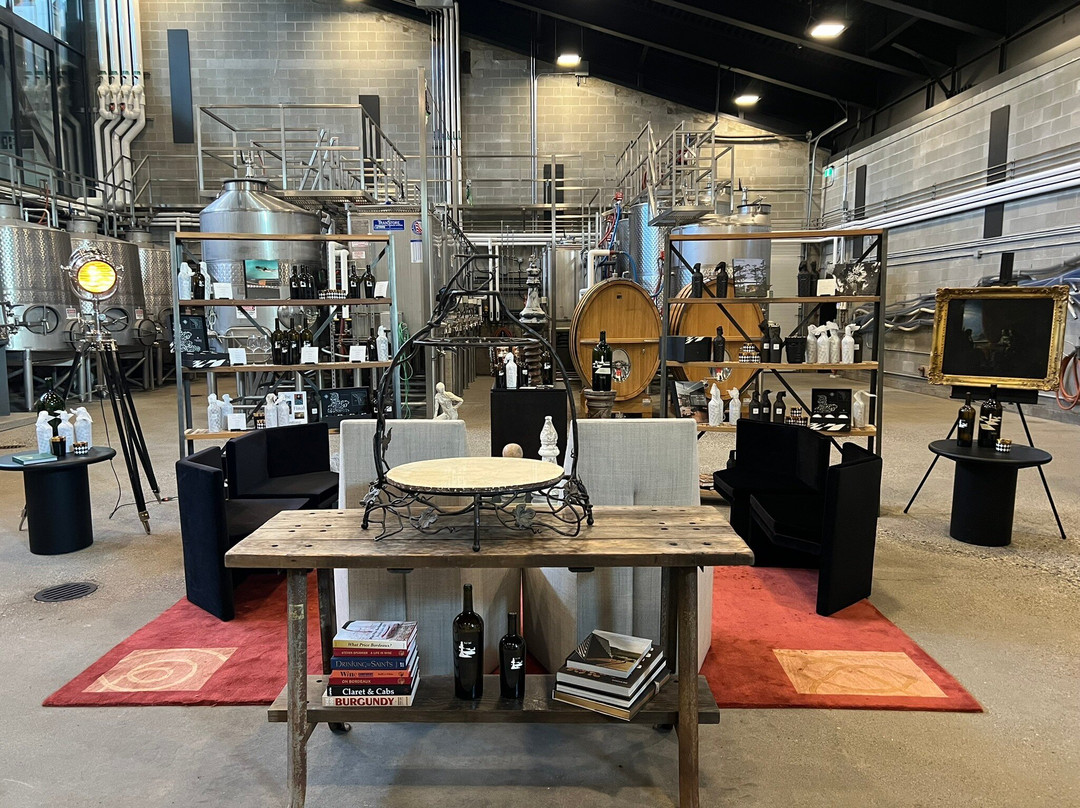 Checkmate Artisanal Winery-Oliver必去景点