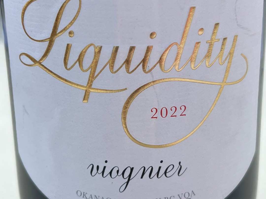 Liquidity Wines-Okanagan Falls必去景点