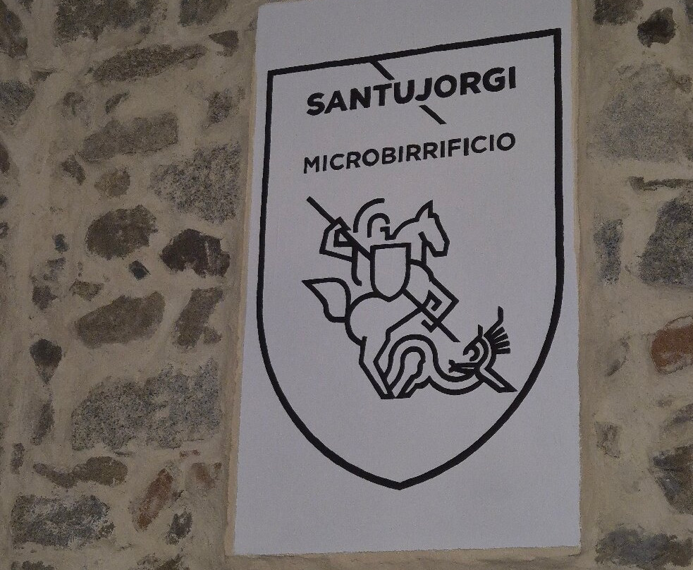 Microbirrificio Santu Jorgi-Bitti必去景点