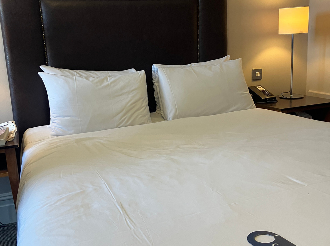 伯恩矛斯西悬崖酒店主图