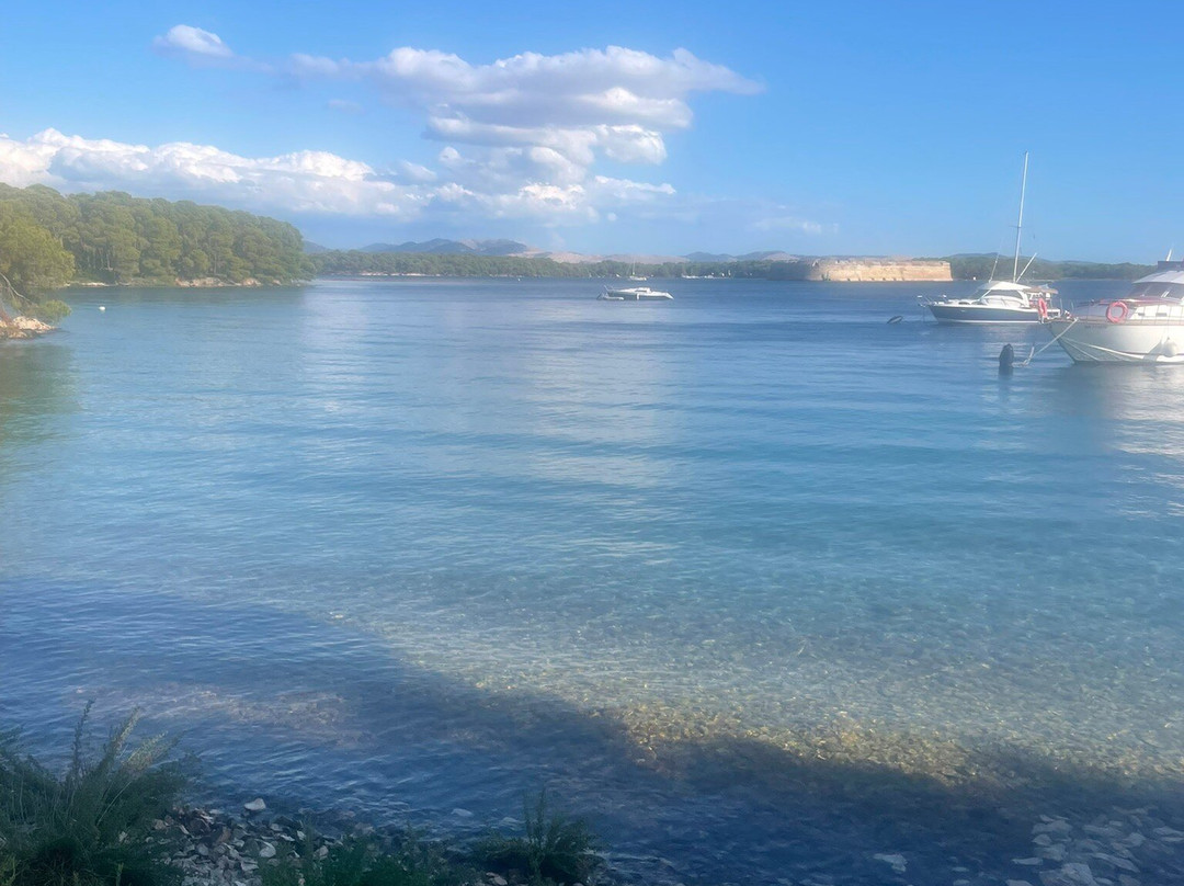 Jadrija Beach-希贝尼克必去景点