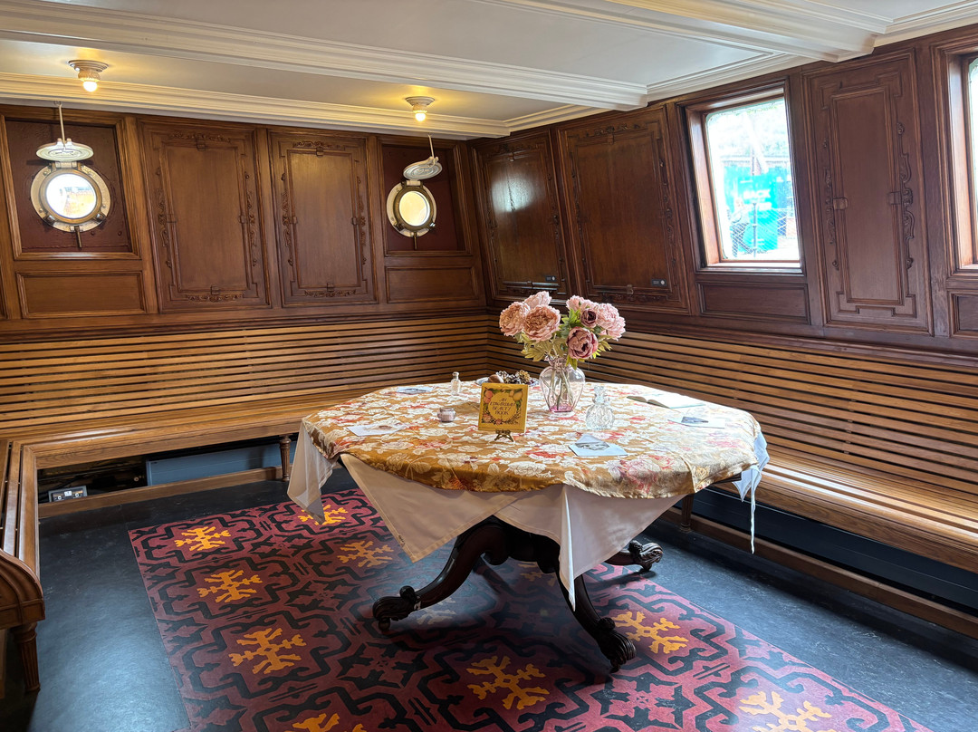 SS Nomadic-贝尔法斯特必去景点