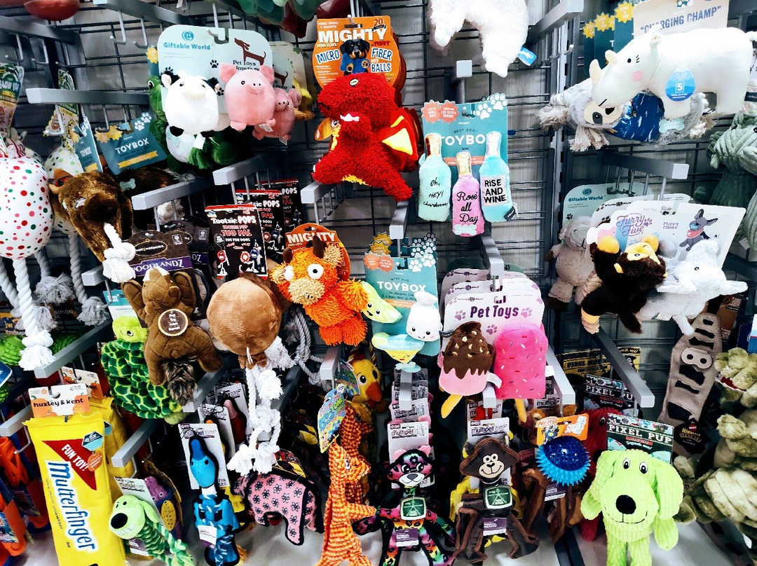 Marshalls-Pikeville必去景点