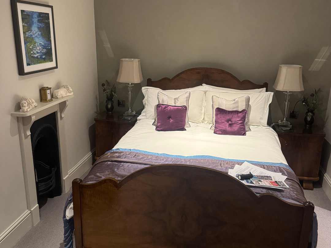 Downton Lodge Country Bed and Breakfast, and Self Catering主图