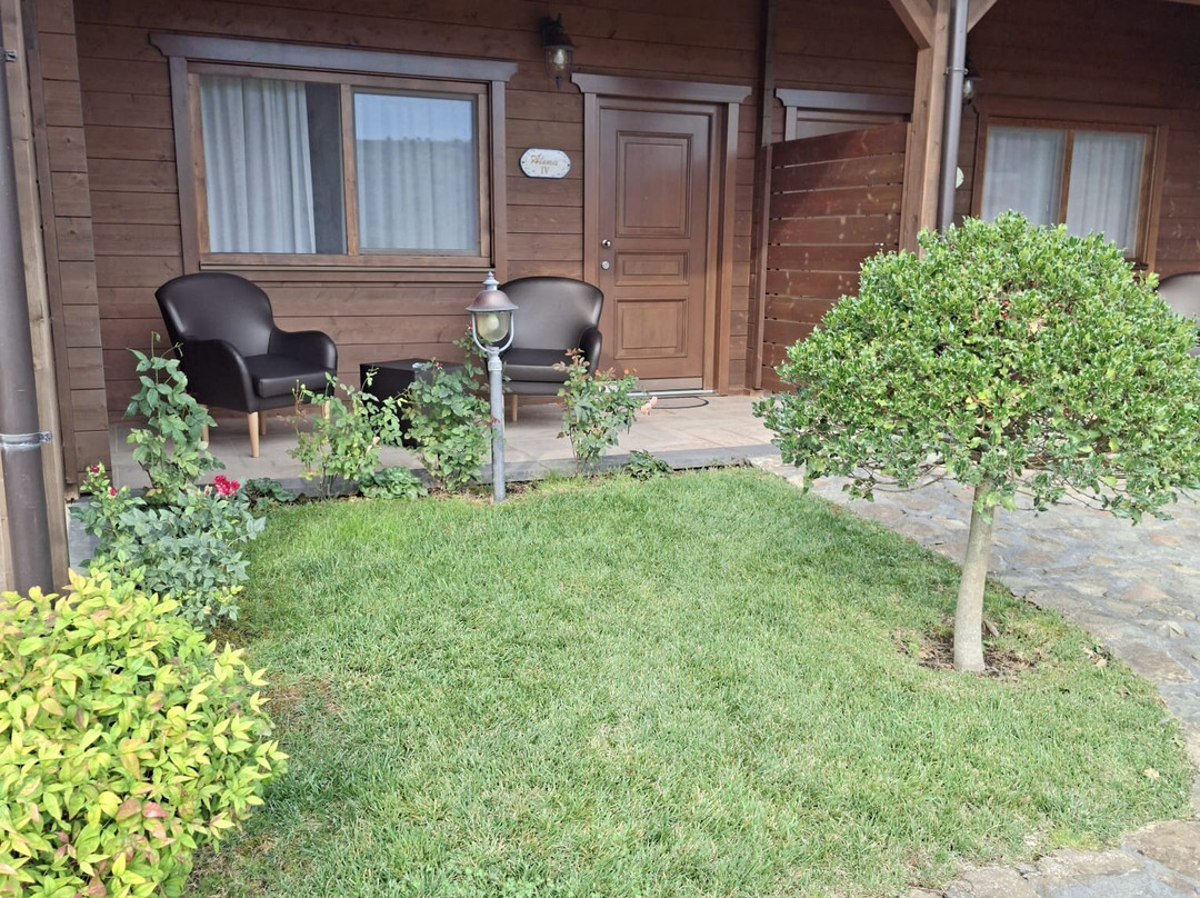 Agri Hotel Da Marianna主图