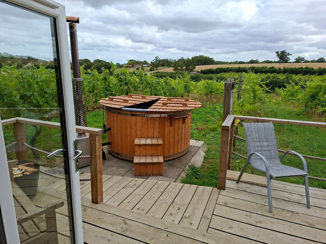 Valley Farm Vineyards-Wissett必去景点
