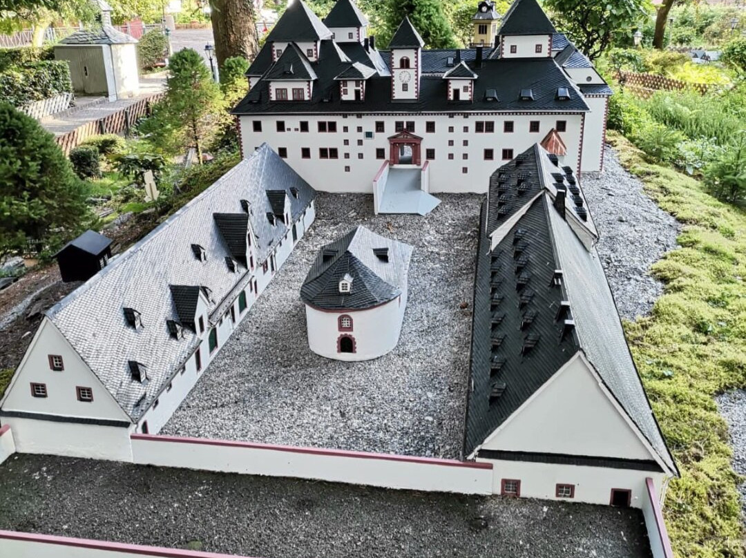 Klein-Erzgebirge-Oederan必去景点