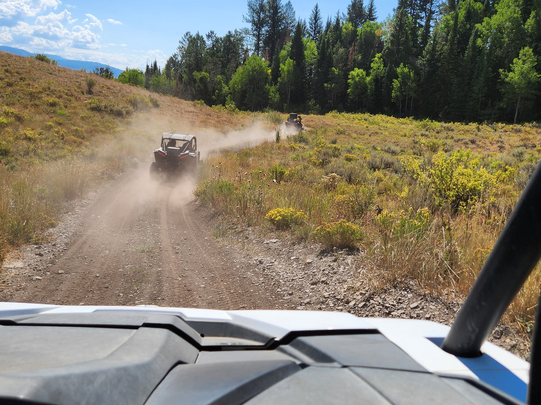 Above & Beyond 4x4 Guides-Wolcott必去景点