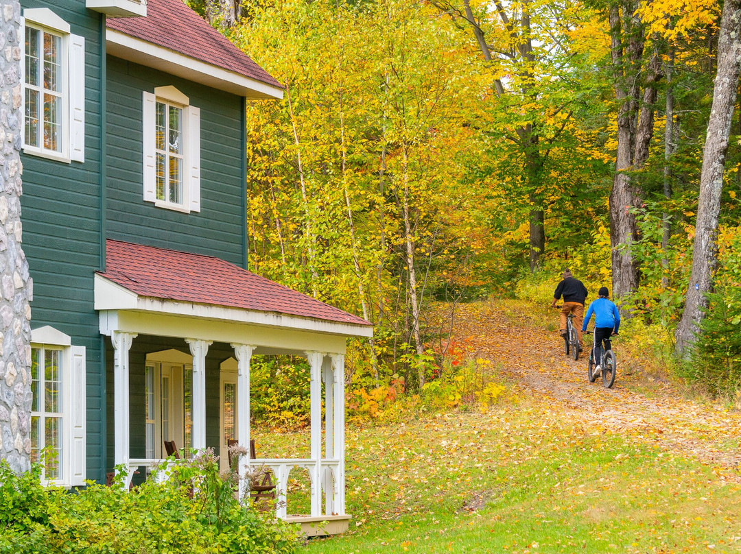 Le Baluchon Eco-Villegiature主图