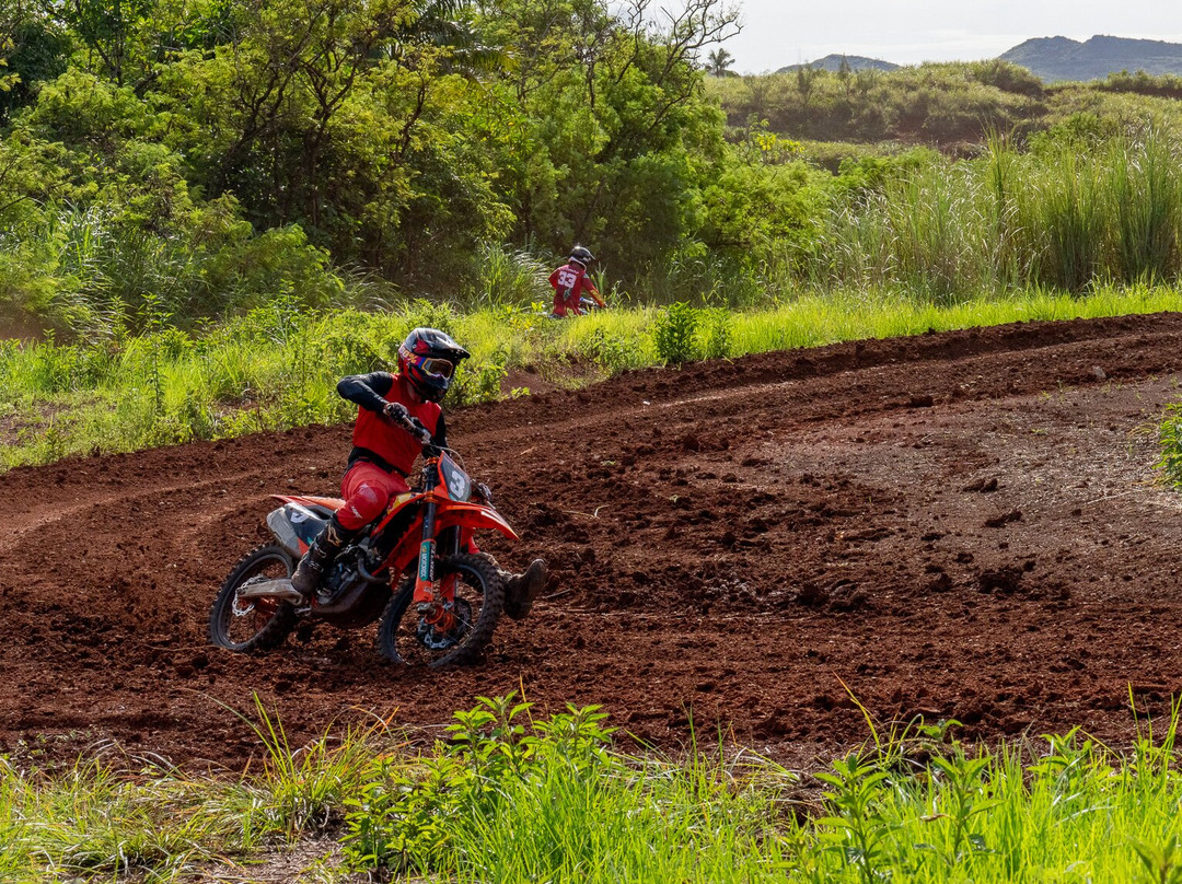 Guam Motocross Club-尤纳必去景点
