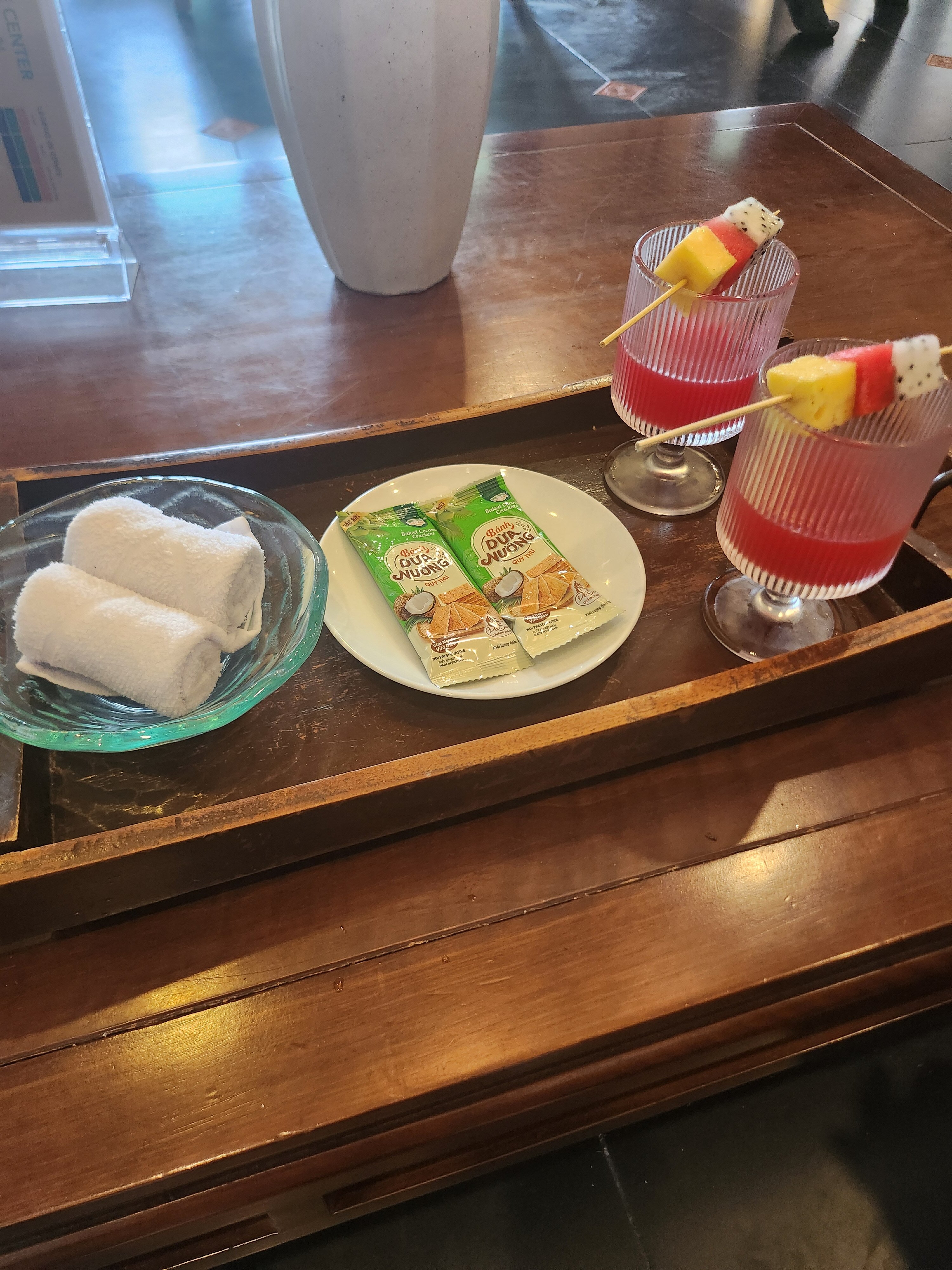 会安江城酒店-浴室