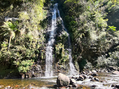 Canyons do Brasil-Praia Grande必去景点