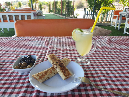 Adam Kayalar-梅尔辛必去景点