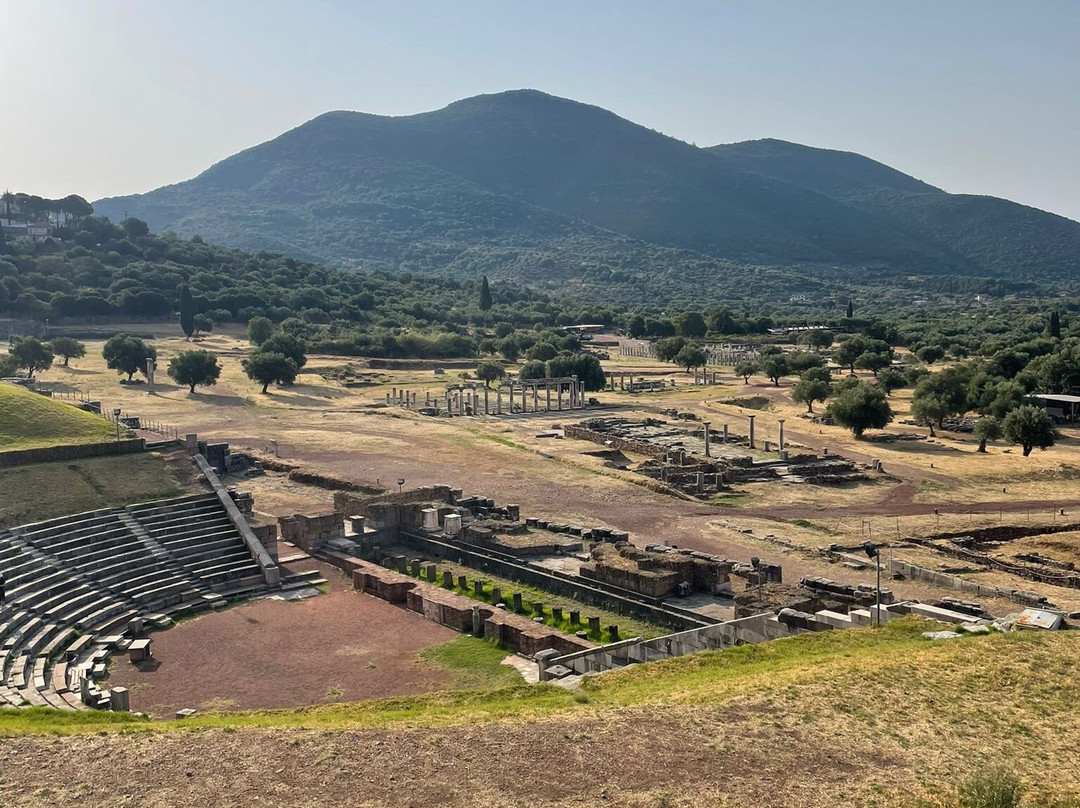 Tour My Day-卡拉马塔必去景点