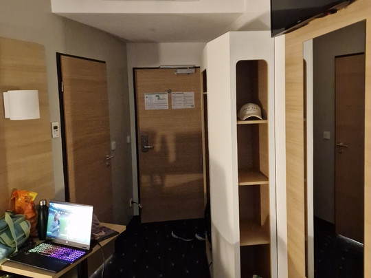 B&b Hotel Hildesheim