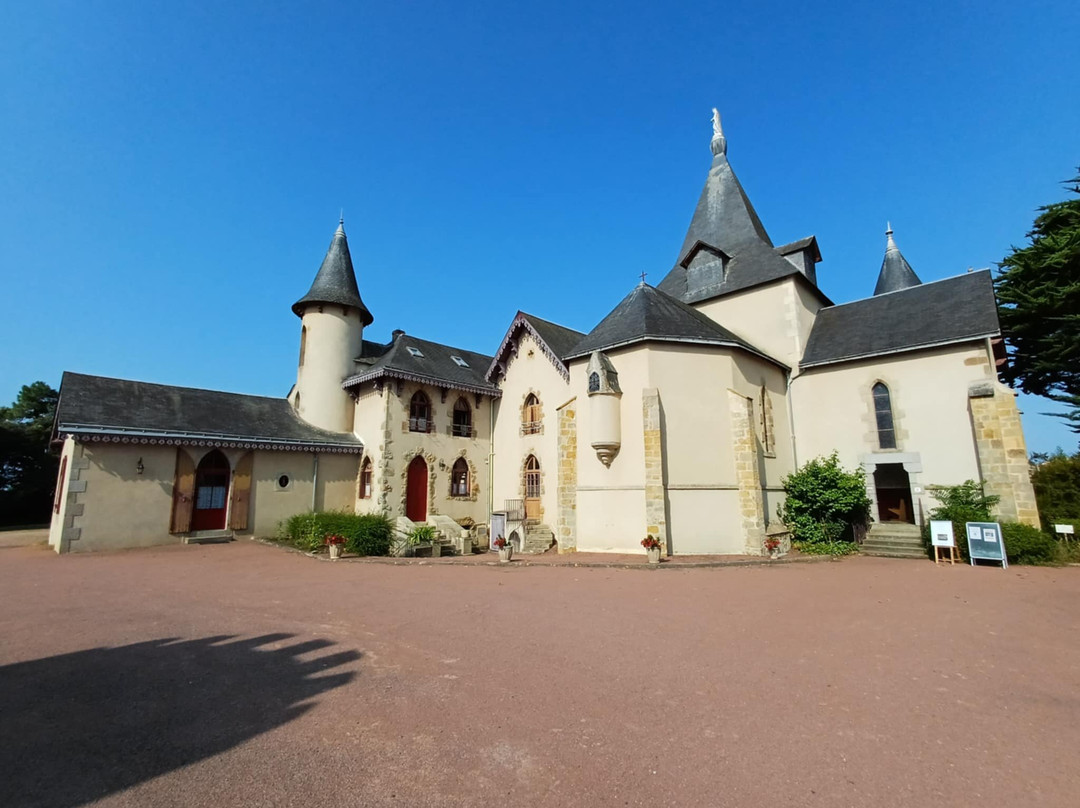 Eglise Notre-Dame de Bourgenay
