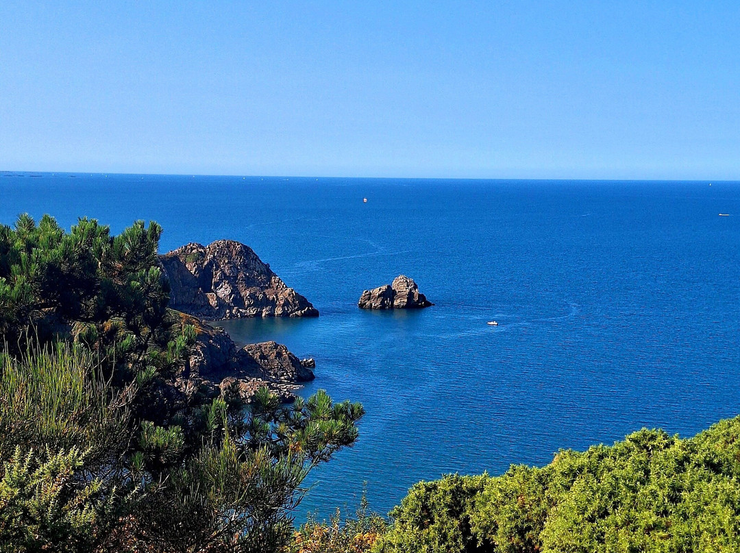 Pointe de Plouha-Plouha必去景点