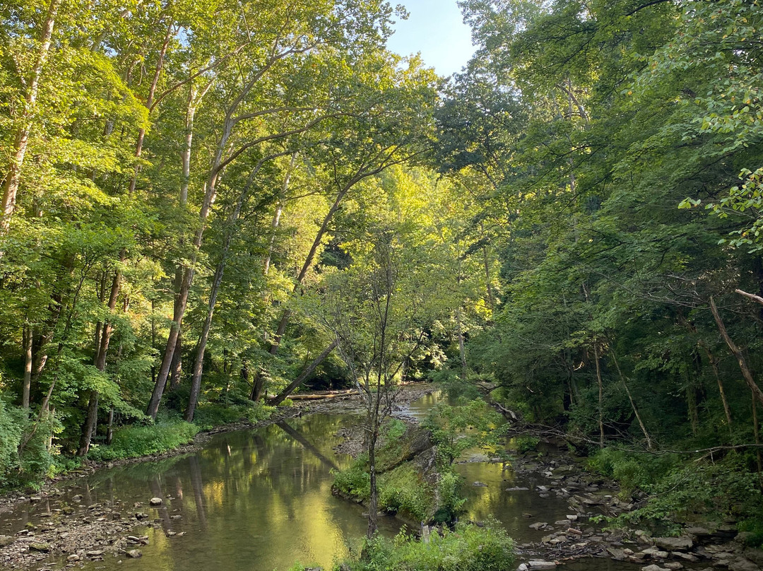 John Bryan State Park-Yellow Springs必去景点