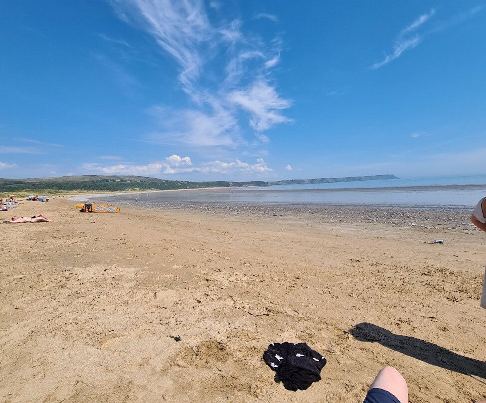 Oxwich Bay-斯温西必去景点