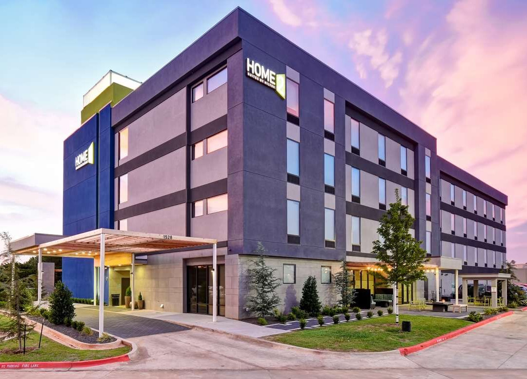 Kingfisher酒店住宿-Home2 Suites by Hilton El Reno