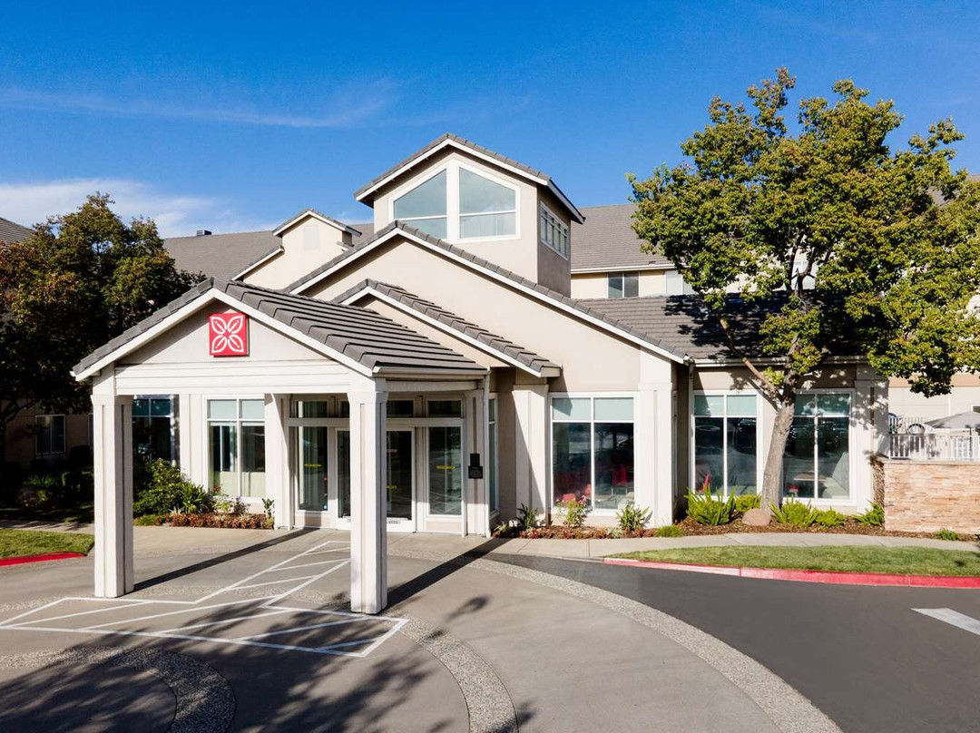 罗斯维尔酒店住宿-Hilton Garden Inn Roseville