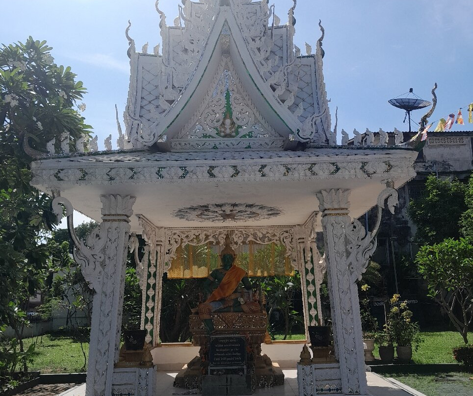 Wat Inpeng-万象必去景点