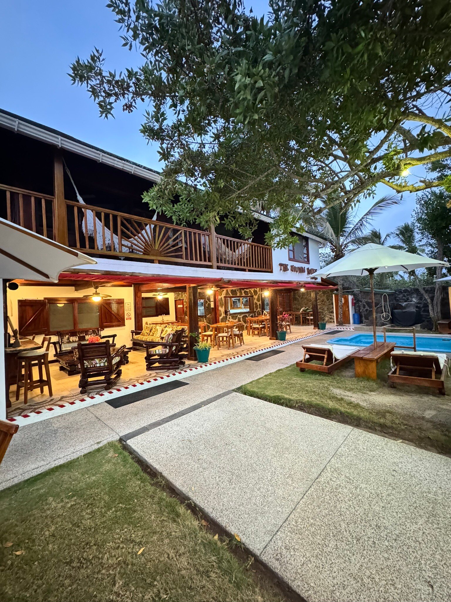 The Wooden House Lodge-官方