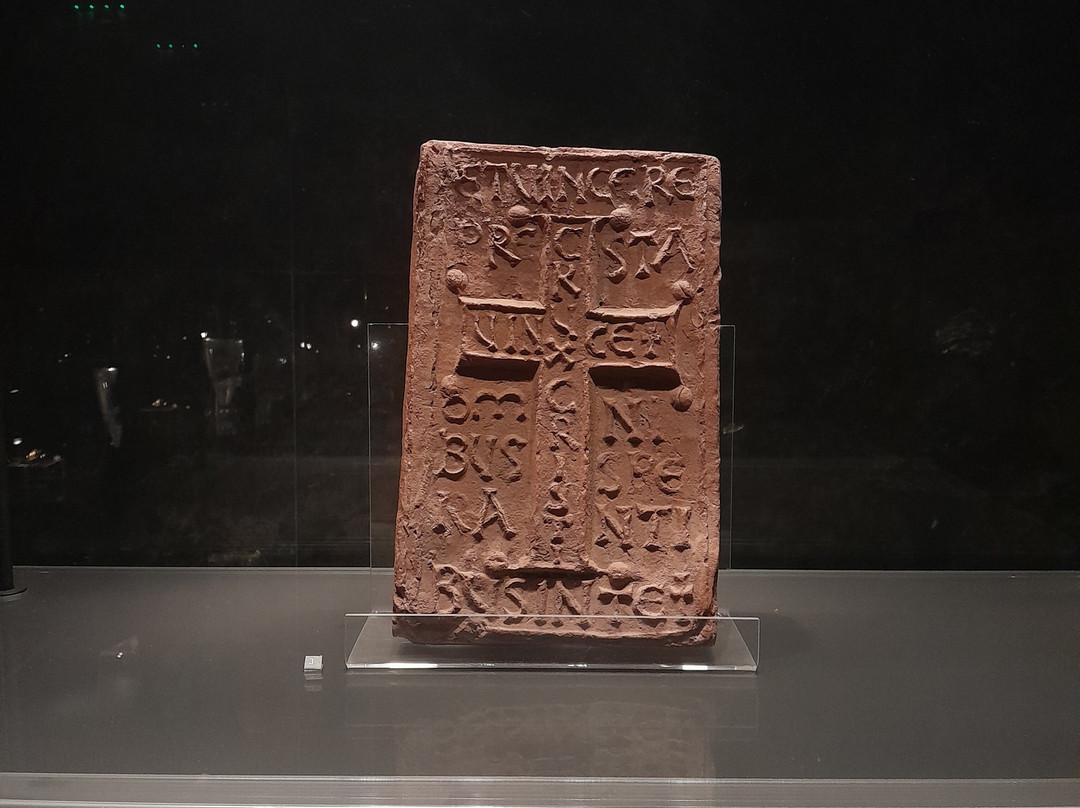 Archaeological Museum of Macedonia-斯科普里必去景点