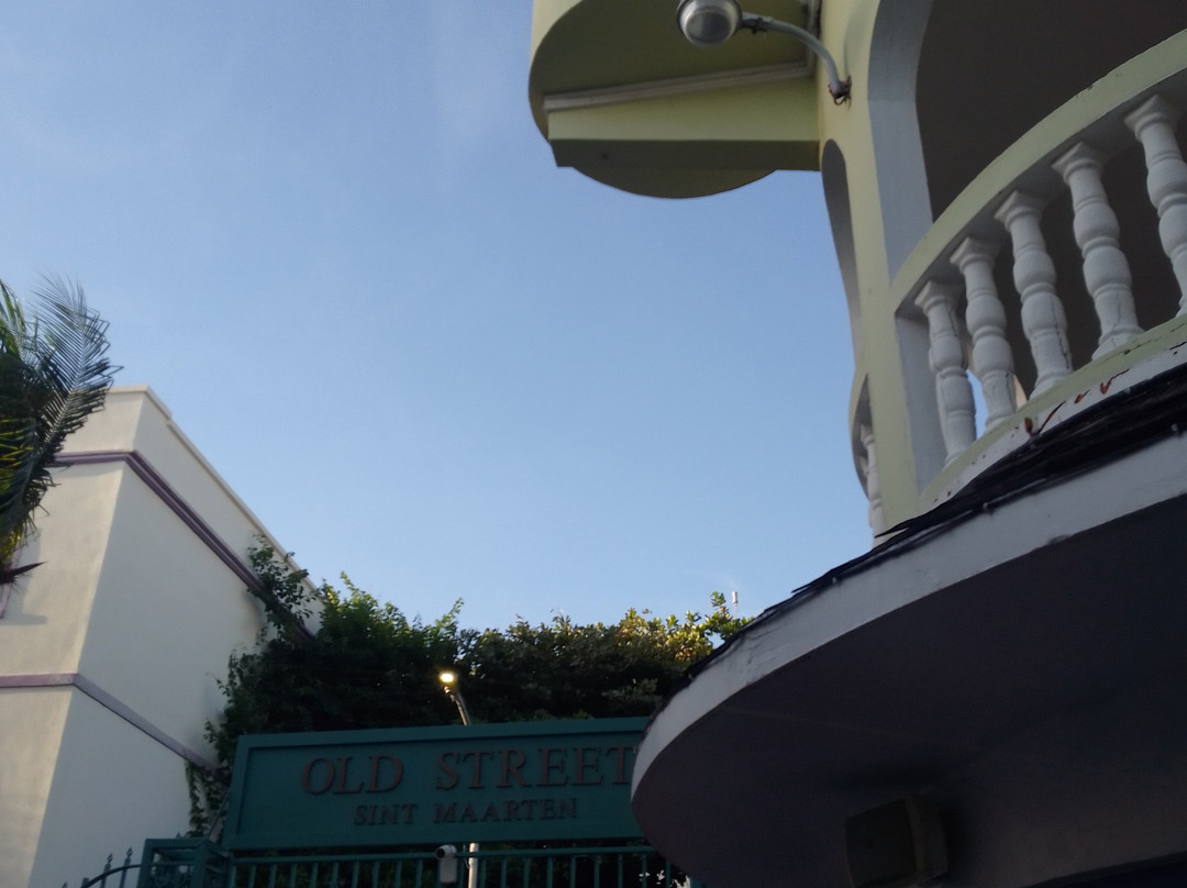 Old Street-菲利普斯堡必去景点