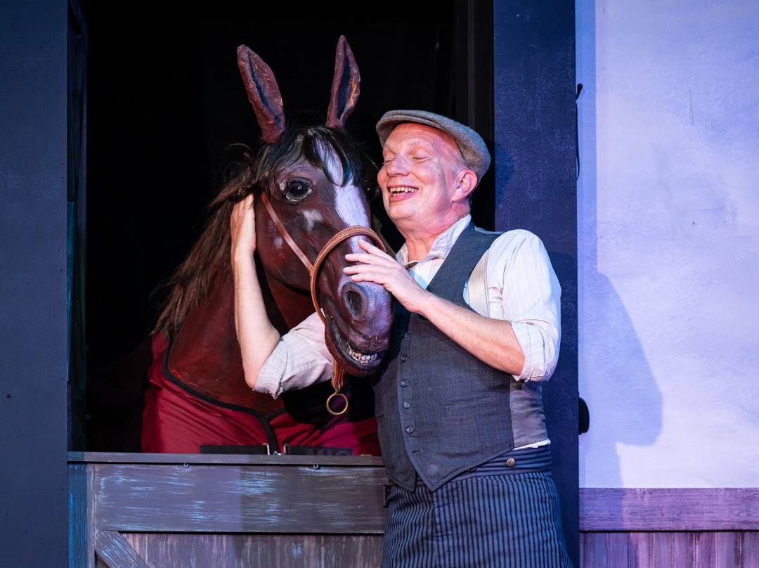 Great American Melodrama and Vaudeville-Oceano必去景点