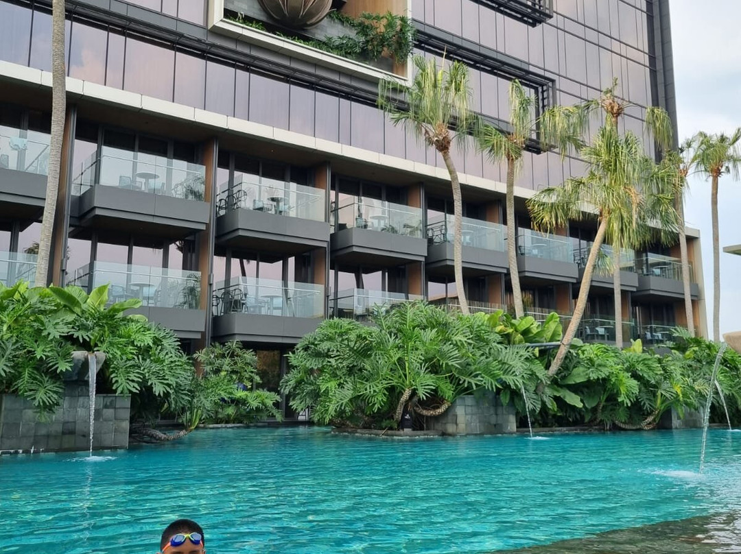 Padma Hotel Semarang主图