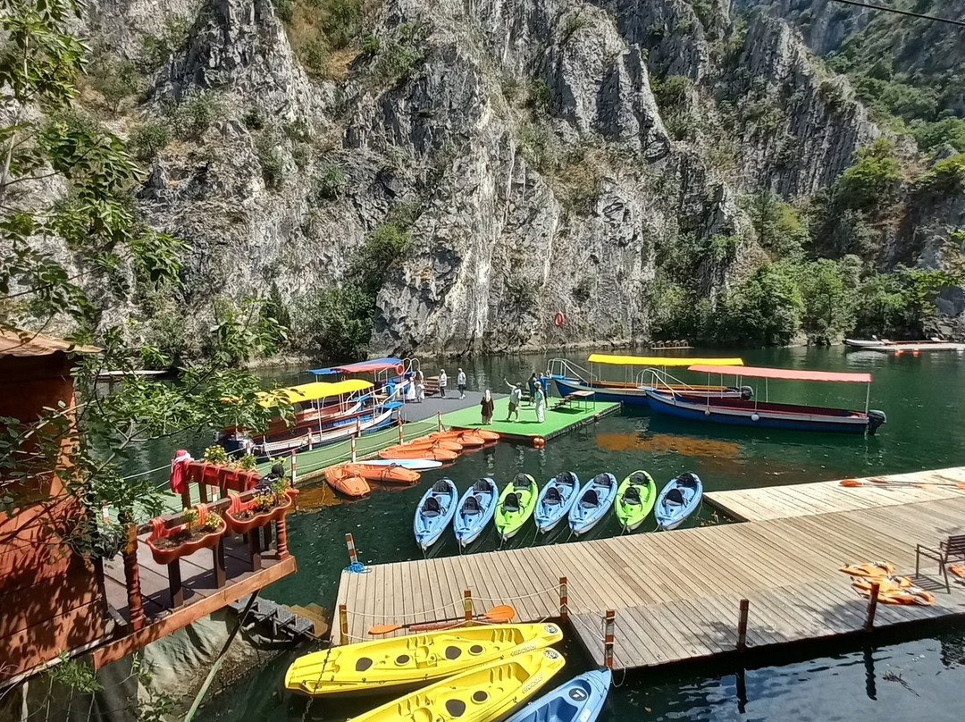 Explore Macedonia Daily Tours-斯科普里必去景点