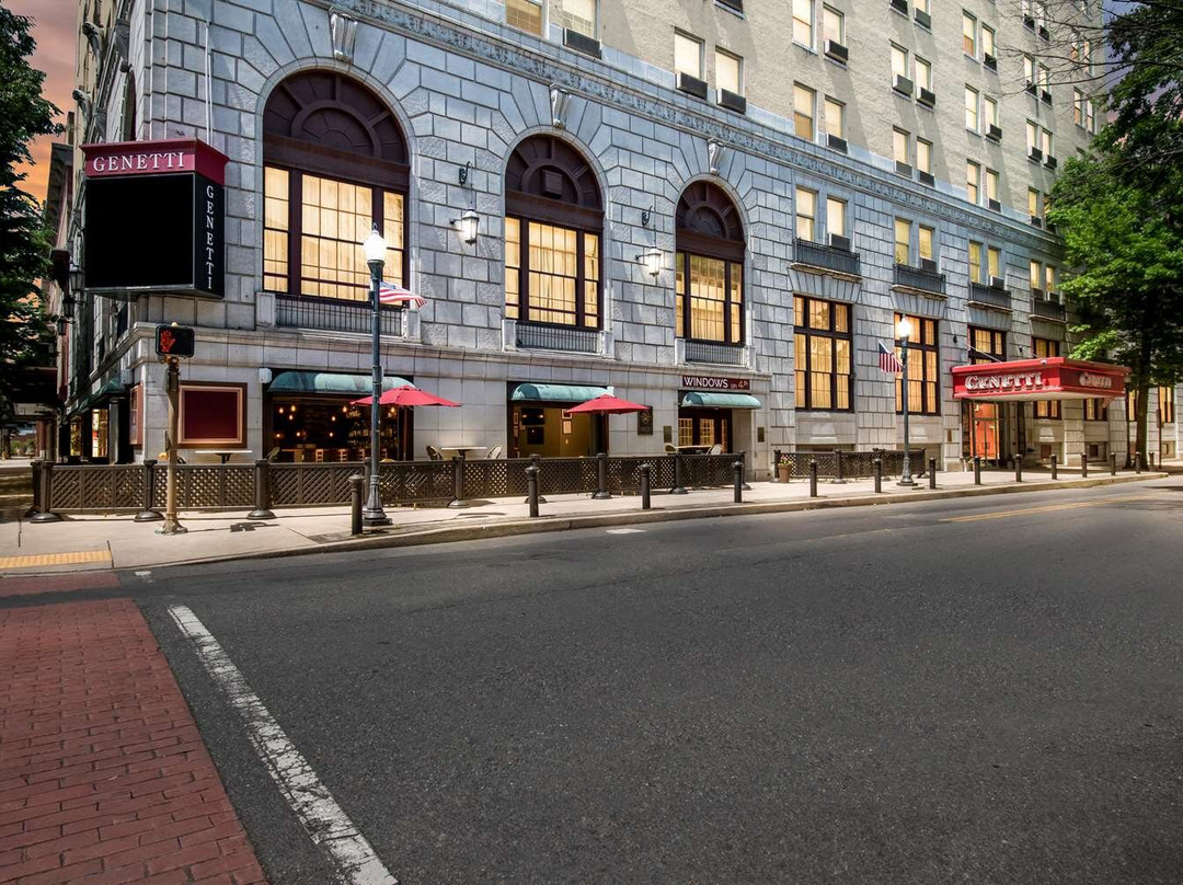 威廉斯波特杰尼蒂酒店