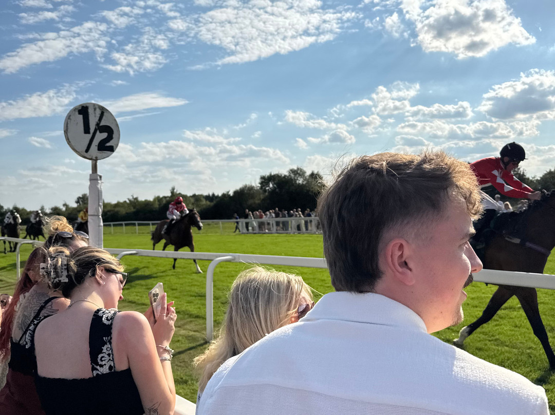 Ripon Racecourse-里彭必去景点