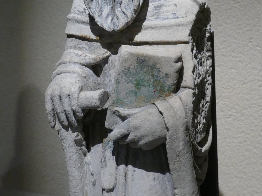 Musée de Saint Antoine l'Abbaye-Saint-Antoine-l'Abbaye必去景点