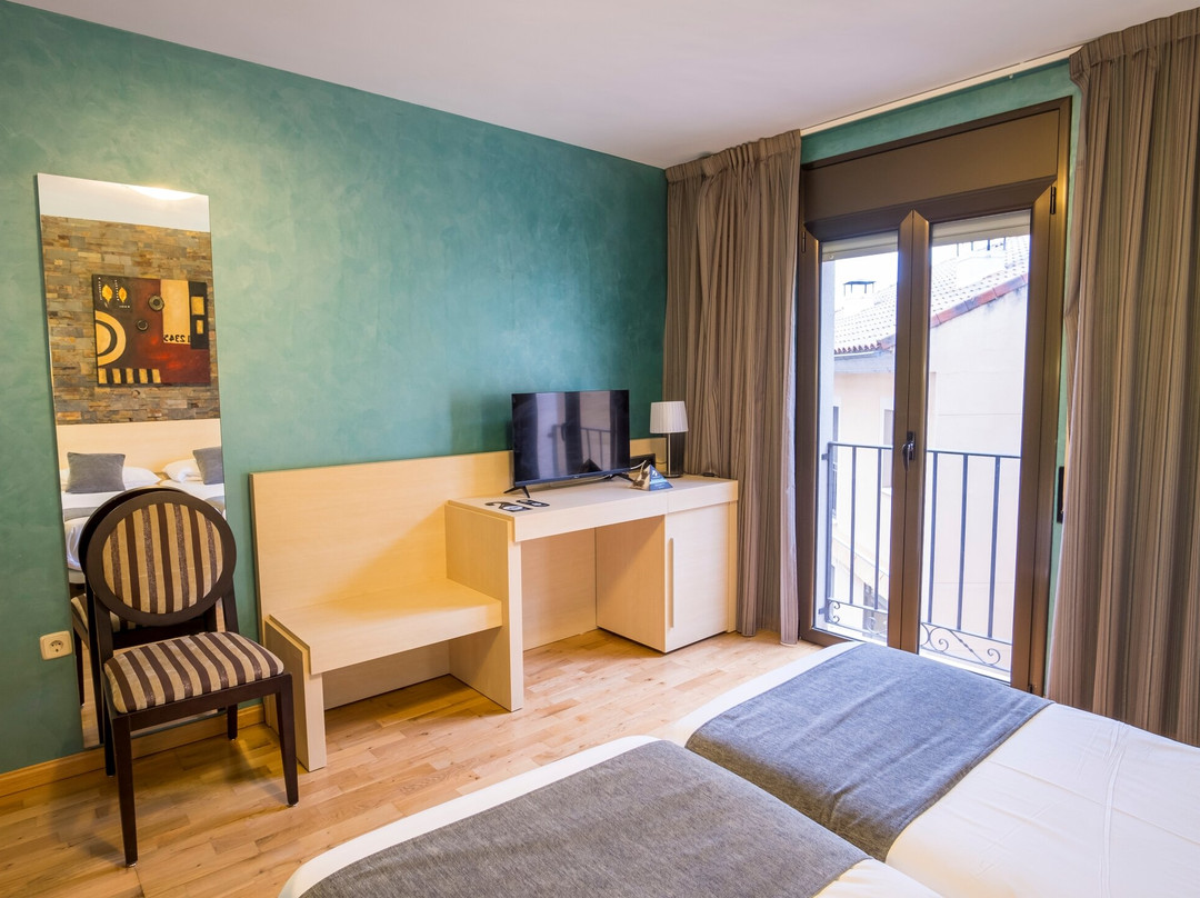 Nueva Castilla Hotel主图