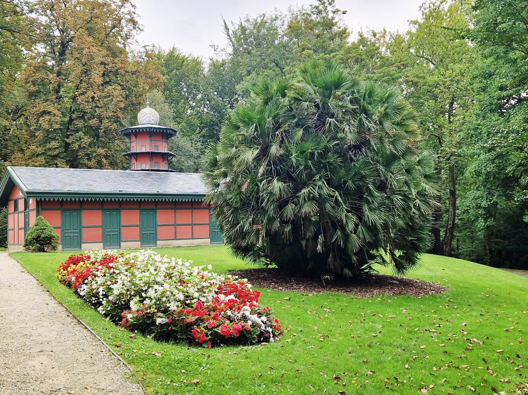 Aiete parkea-圣塞瓦斯蒂安必去景点