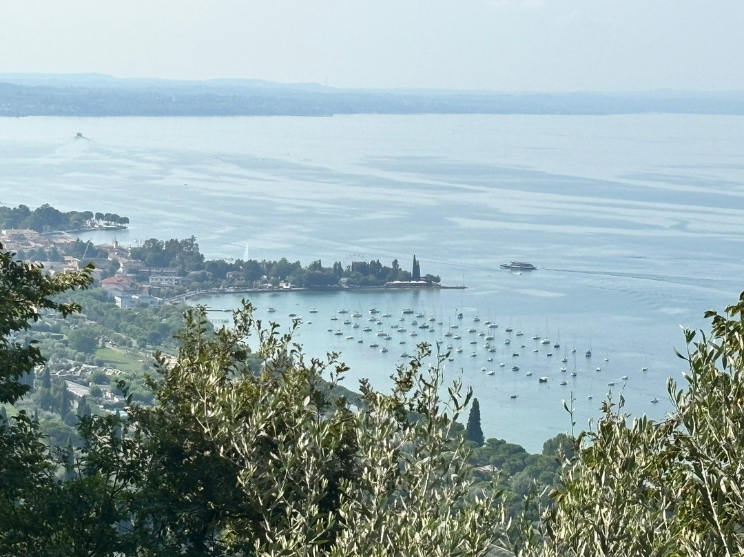 La Rocca di Garda-加尔达必去景点