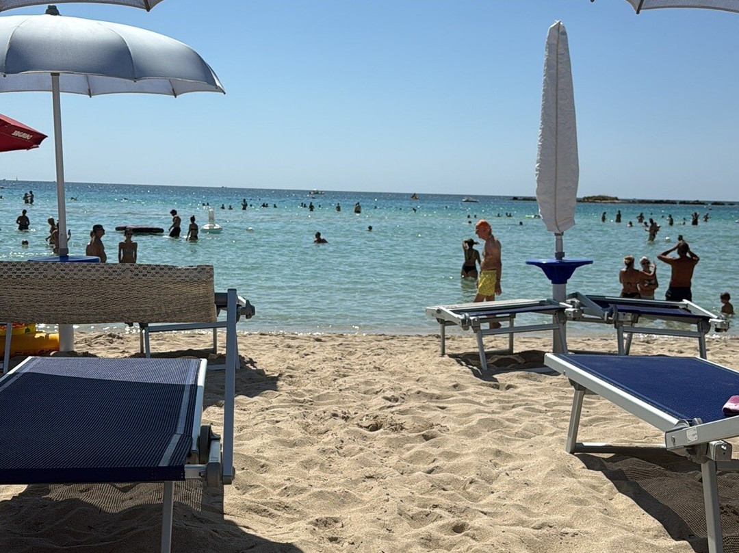 Lido Tabù Fashion Beach-切萨雷奥港必去景点