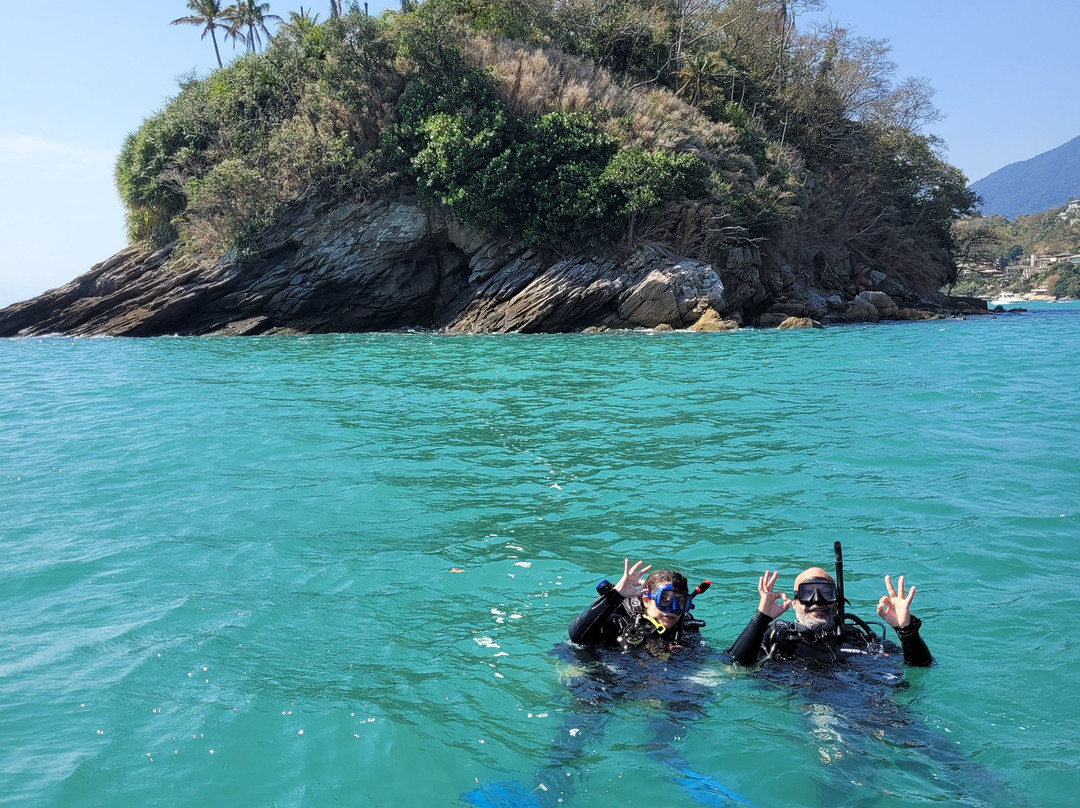 Oceano Sub Mergulho Ilhabela-伊利亚贝拉必去景点