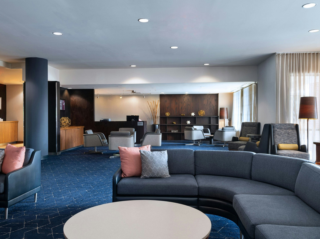 奥马哈酒店住宿-奥哈马阿克莎奔村万怡酒店