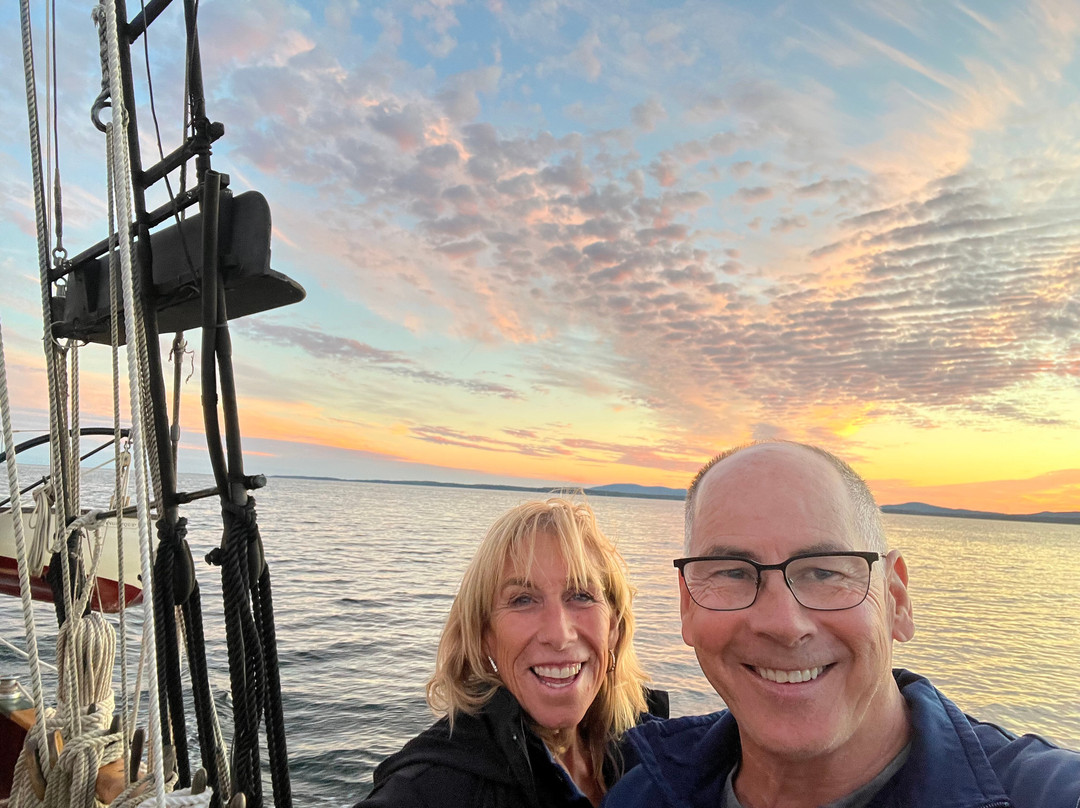 Windjammer Angelique-卡姆登必去景点