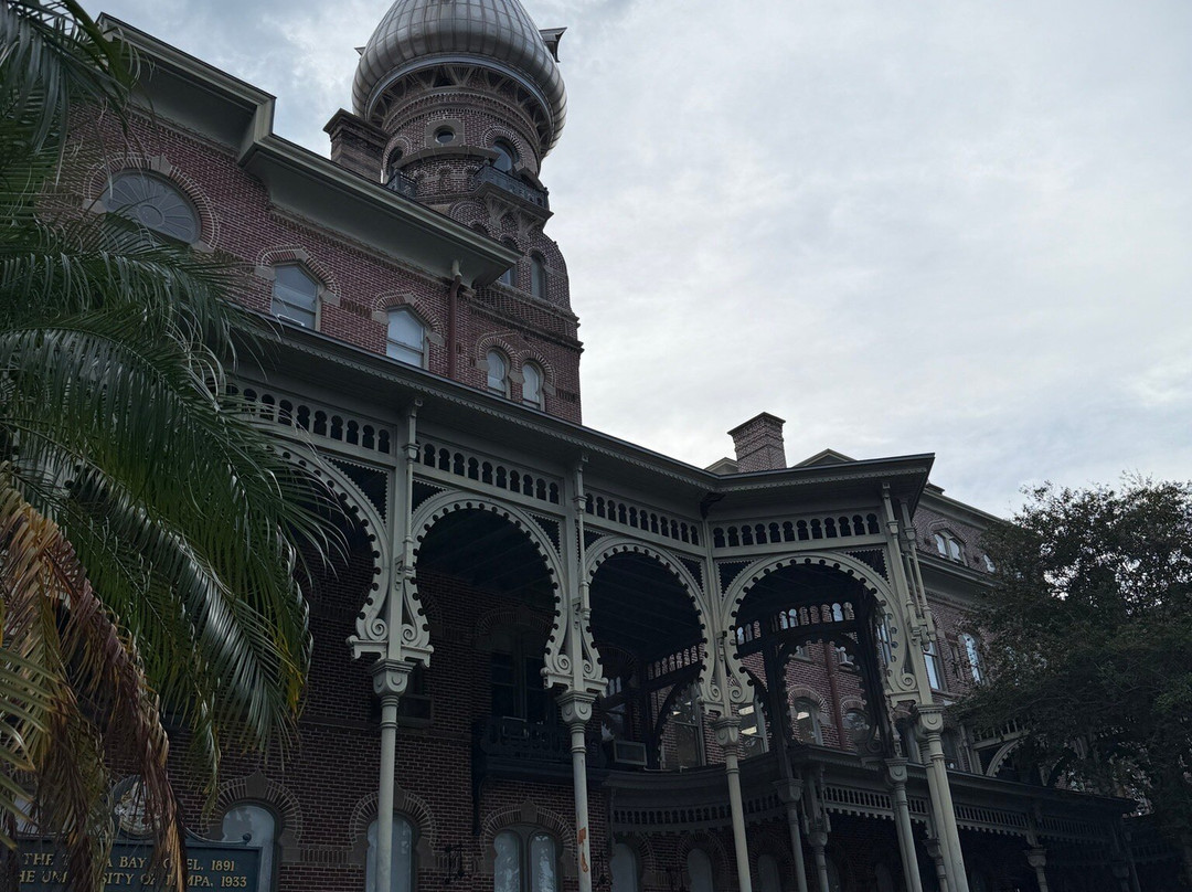 Henry B. Plant Museum-坦帕必去景点