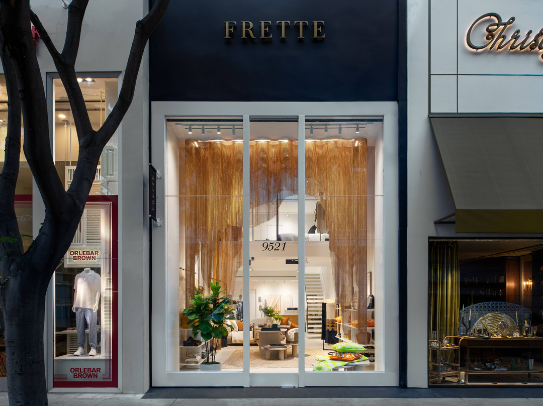 Frette Beverly Hills-比佛利山必去景点