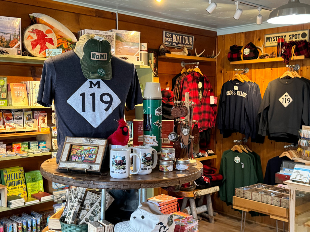 Peninsulas-Cross Village必去景点