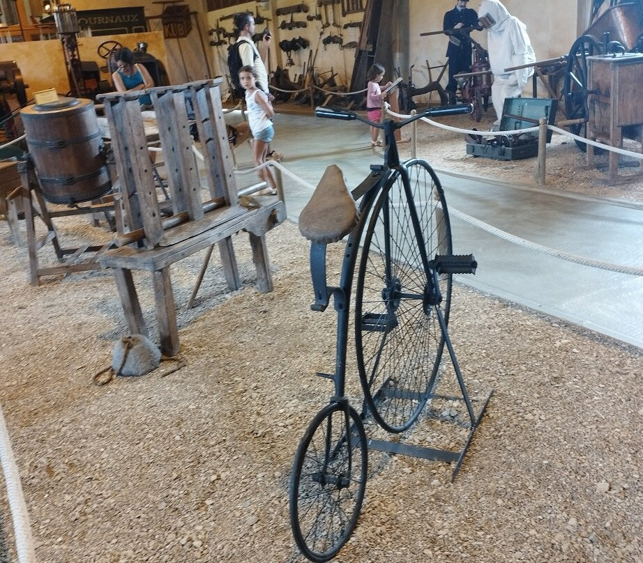 Conservatoire des Métiers d'Autrefois-Donzac必去景点