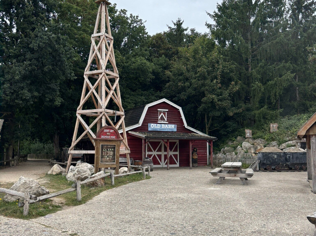 PonyparkCity-Collendoorn必去景点