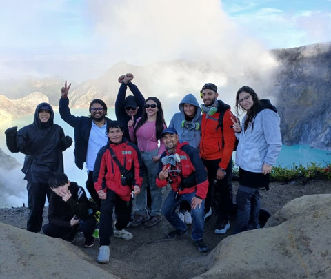 Bromo Ijen Vacation-巴纽旺宣必去景点