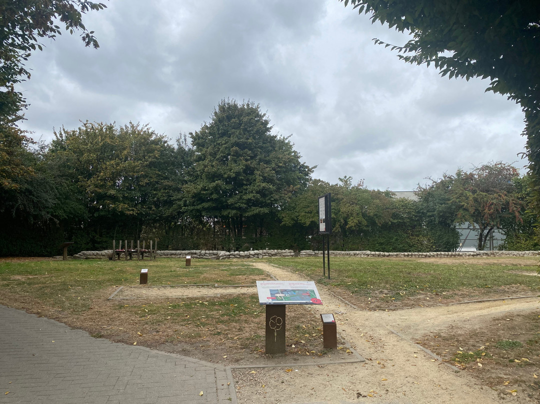 Yorkshire Trench and Dugout-Boezinge必去景点