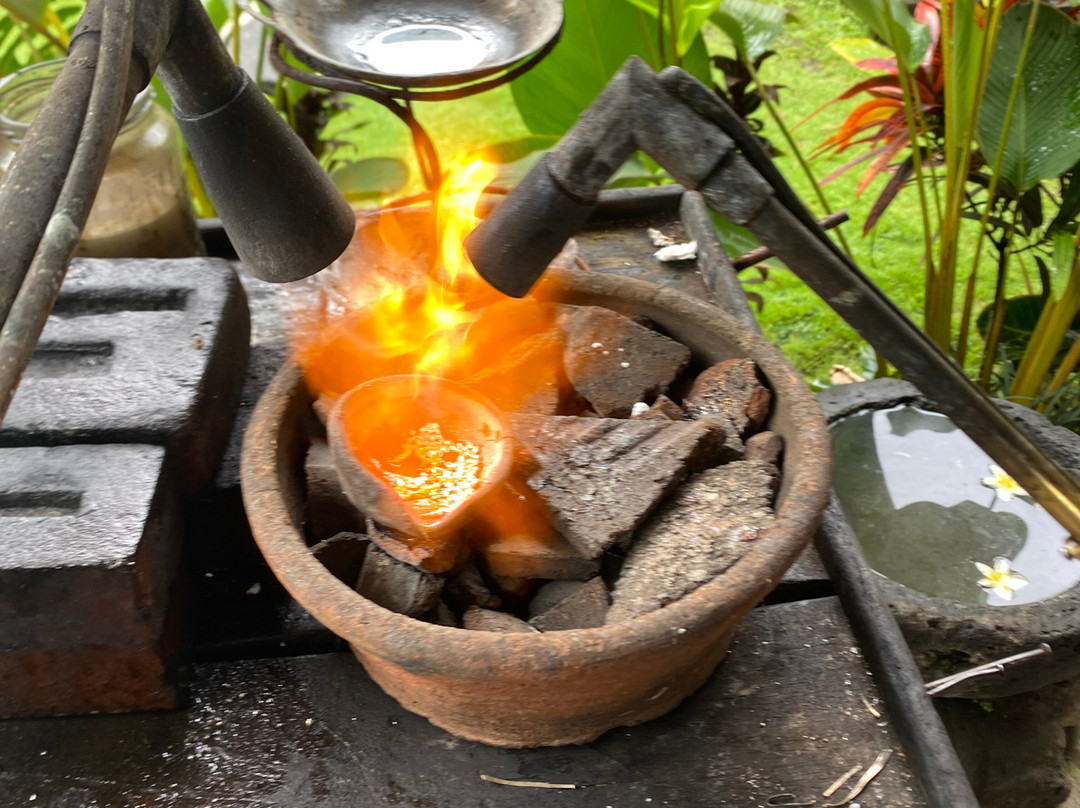 Pande Silver Sidemen-席德门必去景点